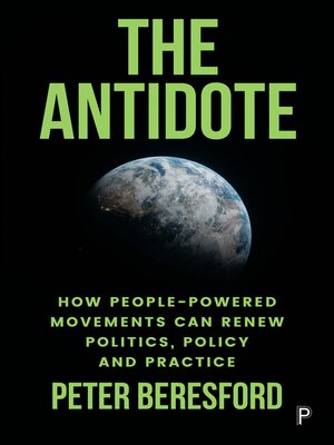 cover image of The Antidote